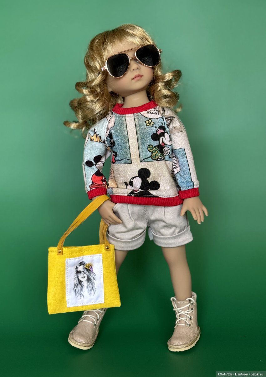 Little Darling Аврора, или Ассоль (фото 4)