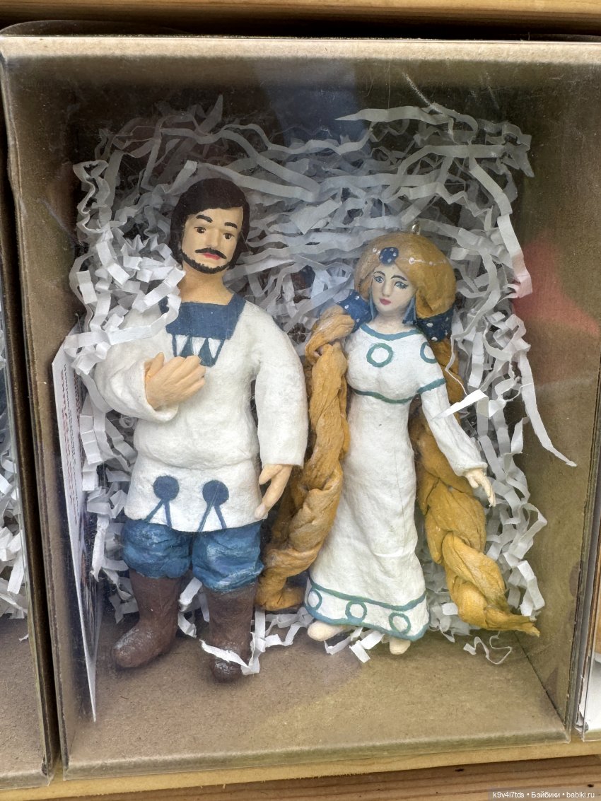 Карли на празднике "Троицких гуляний" в Усадьбе "Василёво"