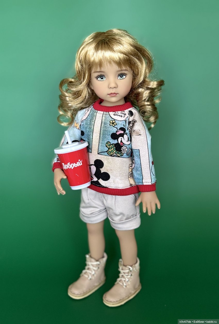 Little Darling Аврора, или Ассоль (фото 7)