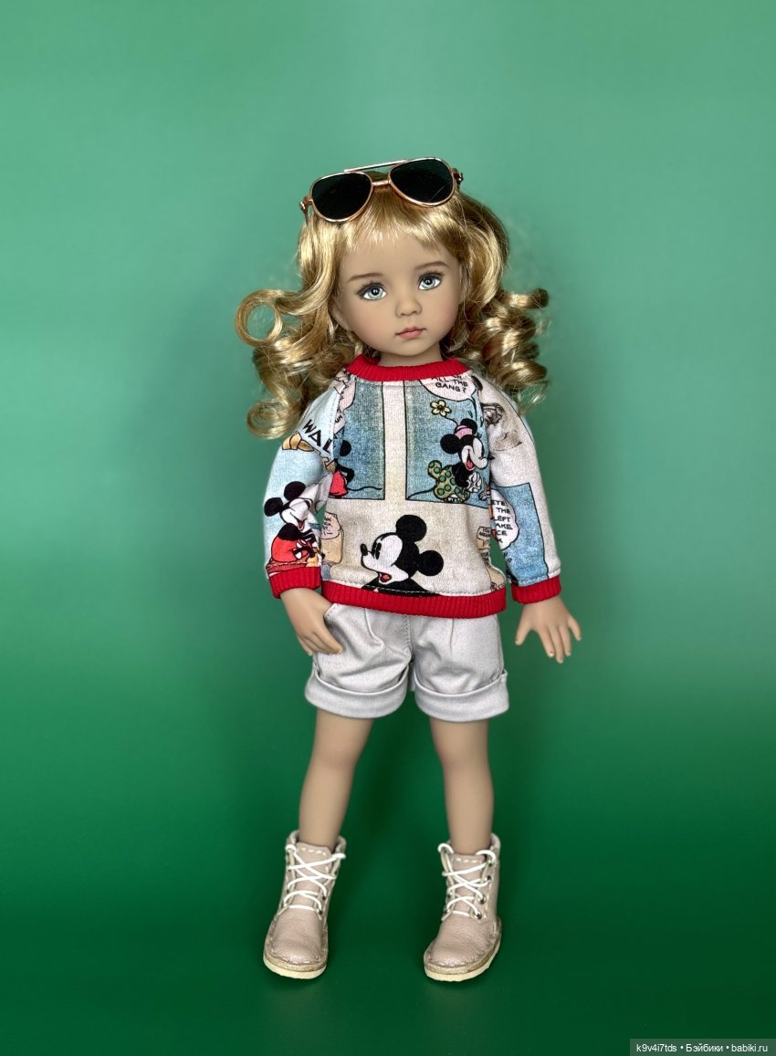 Little Darling Аврора, или Ассоль (фото 2)