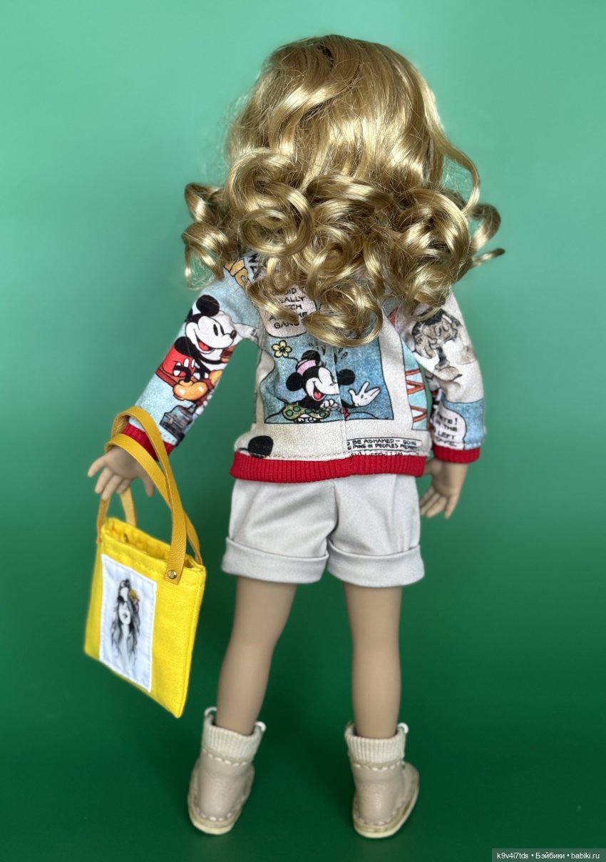 Little Darling Аврора, или Ассоль