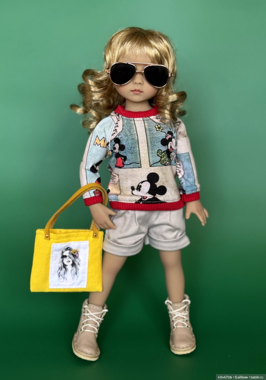 Little Darling Аврора, или Ассоль (фото 5)