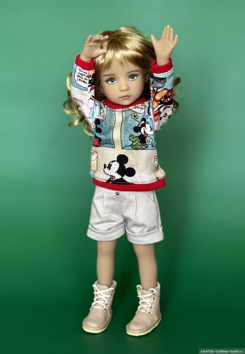 Little Darling Аврора, или Ассоль