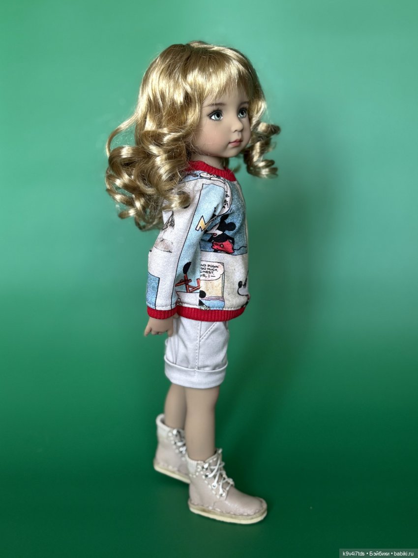 Little Darling Аврора, или Ассоль (фото 10)