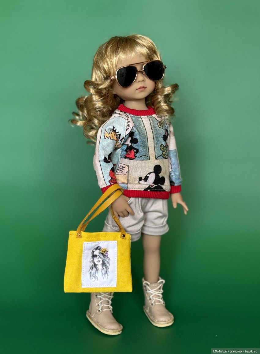 Little Darling Аврора, или Ассоль (фото 3)