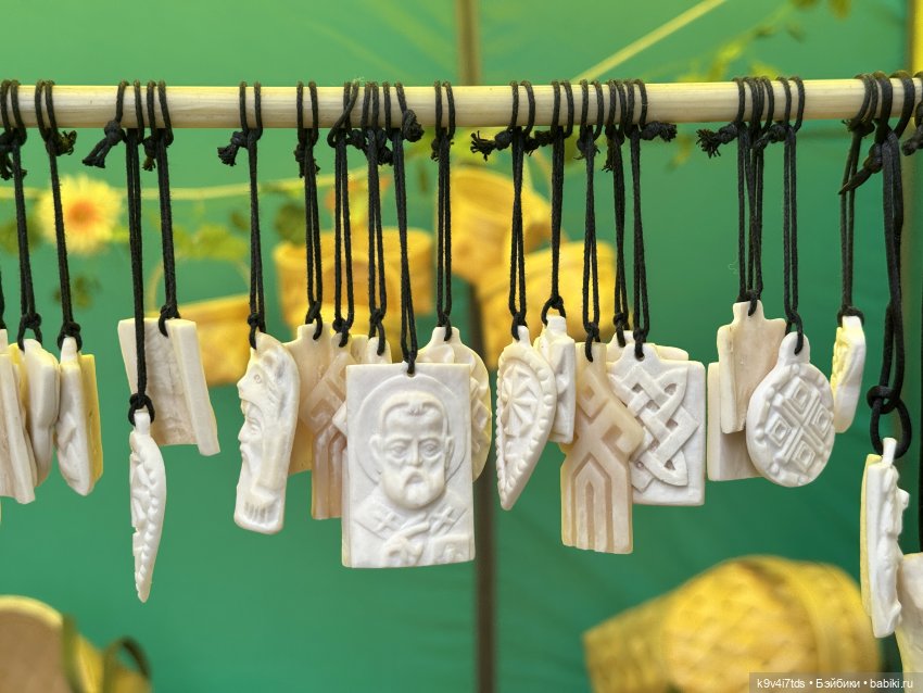 Карли на празднике "Троицких гуляний" в Усадьбе "Василёво"