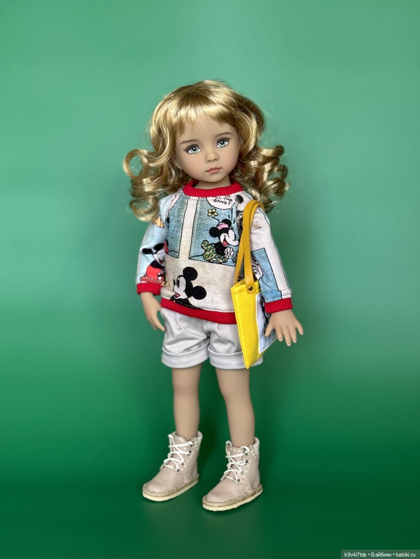 Little Darling Аврора, или Ассоль