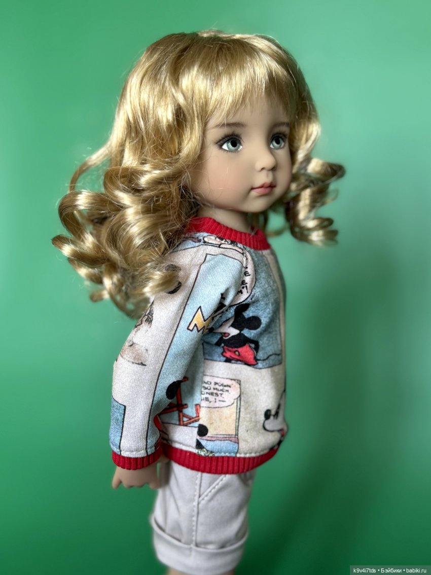 Little Darling Аврора, или Ассоль