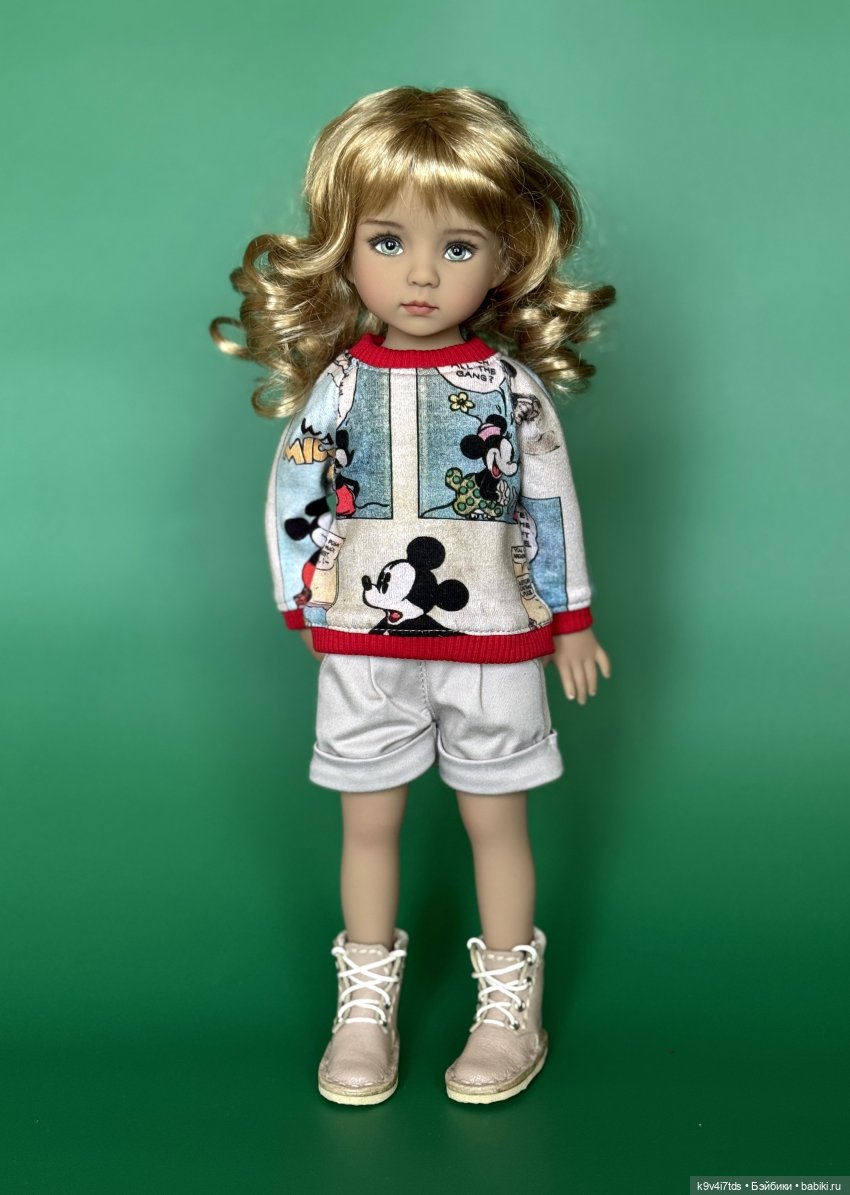 Little Darling Аврора, или Ассоль (фото 6)