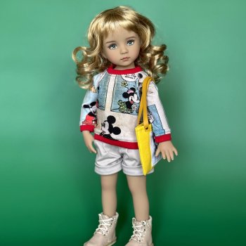 Little Darling Аврора, или Ассоль?