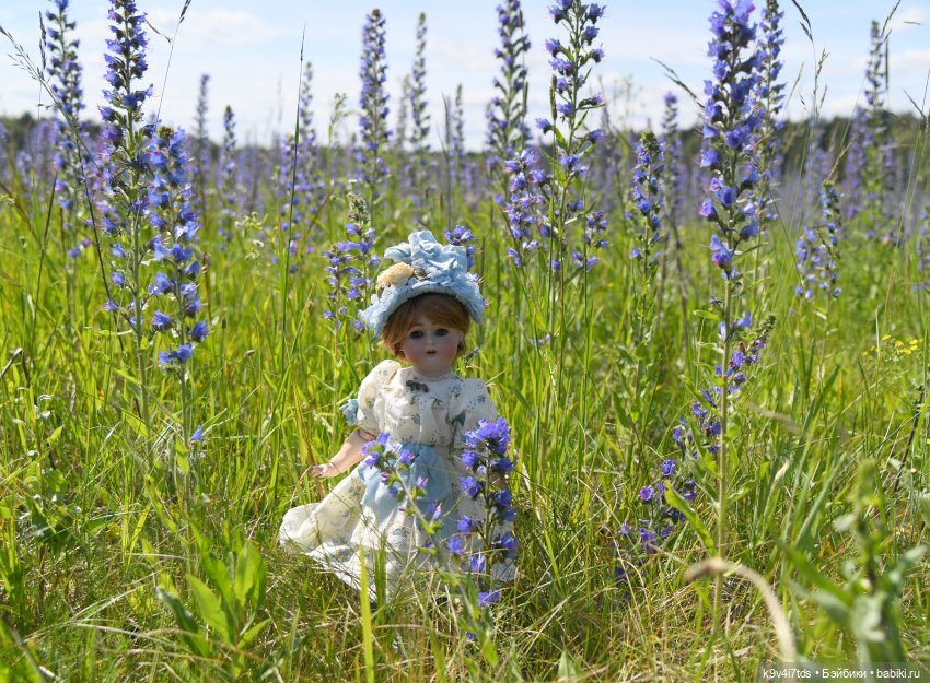 Тринадцатилетие на сайте "Бэйбики"