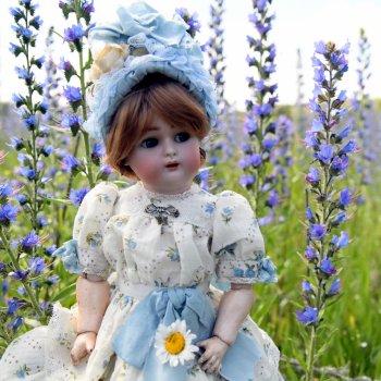 Тринадцатилетие на сайте "Бэйбики"