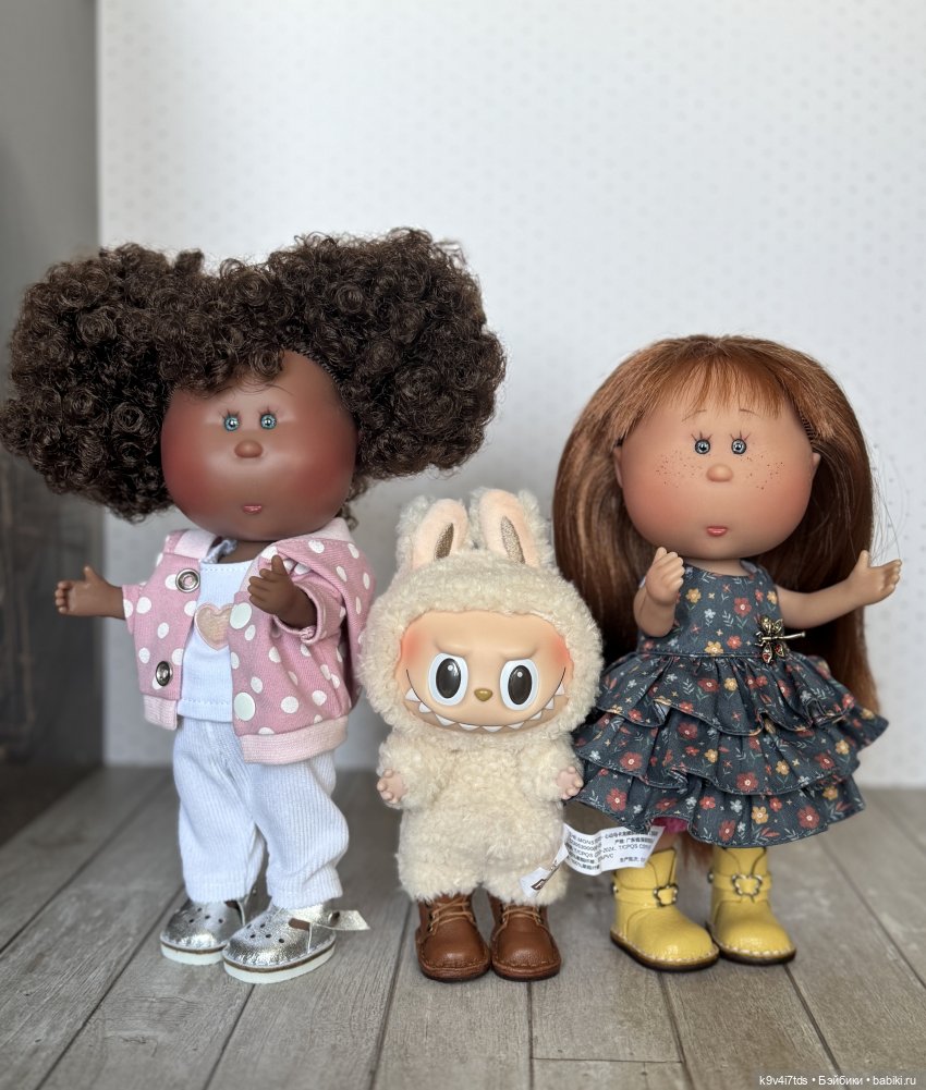 Переполох — Фигурки Pop Mart (Поп Март): Blind Box (фото 4)