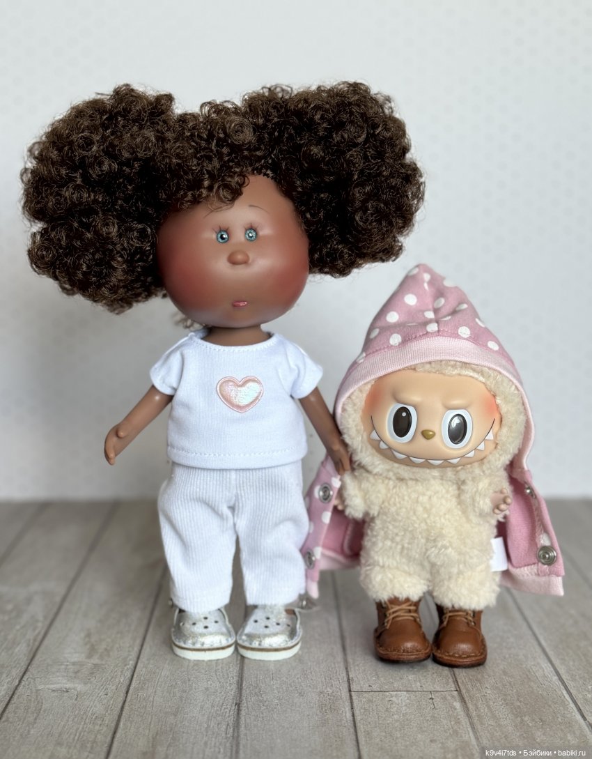 Переполох — Фигурки Pop Mart (Поп Март): Blind Box (фото 8)