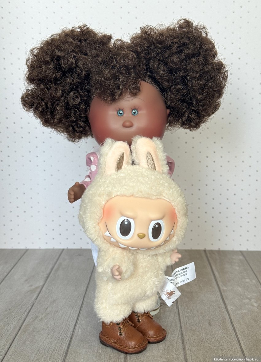 Переполох — Фигурки Pop Mart (Поп Март): Blind Box (фото 5)