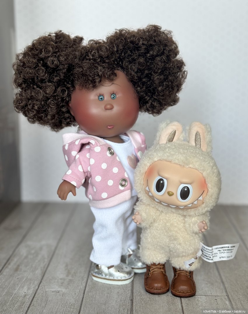 Переполох — Фигурки Pop Mart (Поп Март): Blind Box (фото 6)