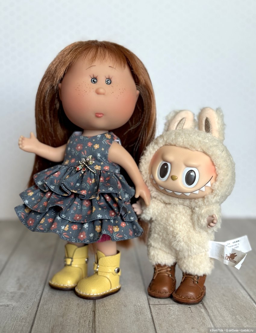 Переполох — Фигурки Pop Mart (Поп Март): Blind Box (фото 9)