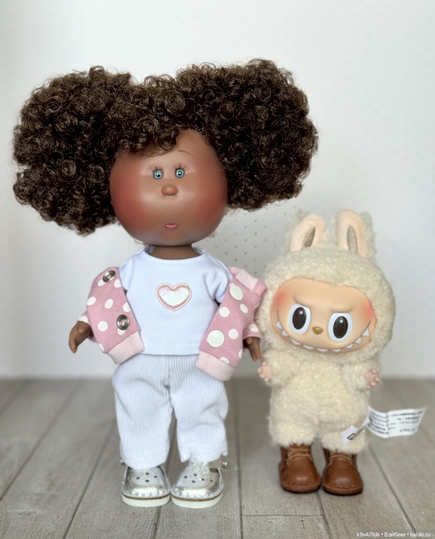 Переполох — Фигурки Pop Mart (Поп Март): Blind Box (фото 7)