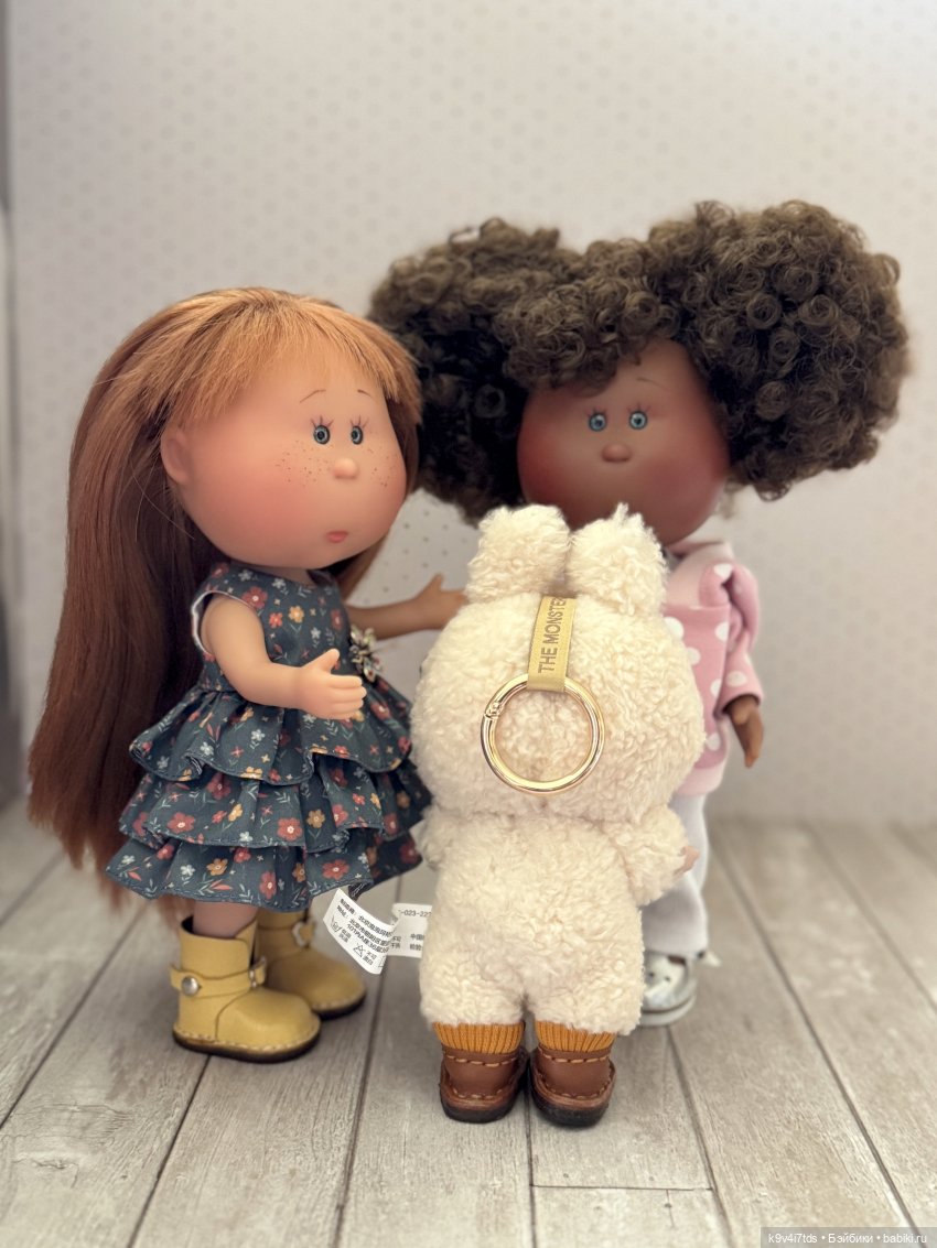 Переполох — Фигурки Pop Mart (Поп Март): Blind Box (фото 3)