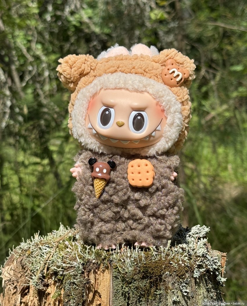 По грибы, по ягоды — Куклы Meadow dolls (Медовушки): BJD (БЖД) (фото 8)
