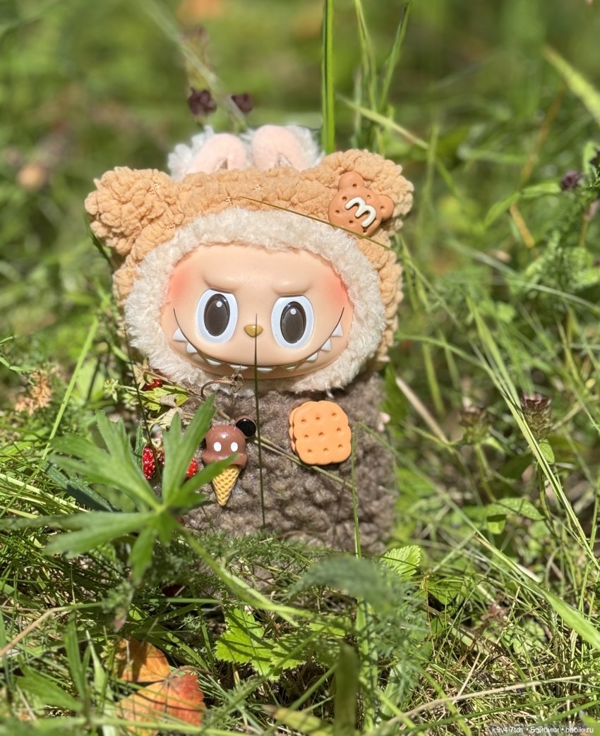 По грибы, по ягоды — Куклы Meadow dolls (Медовушки): BJD (БЖД) (фото 5)