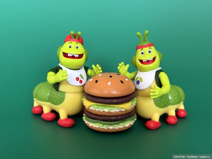 Чудаки — Коллекционные фигурки (разное): животные (фото 3)