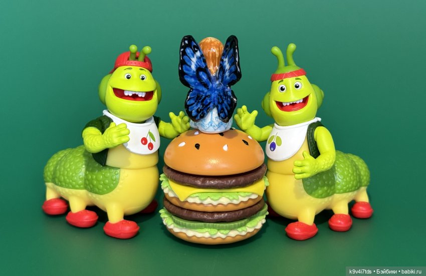 Чудаки — Коллекционные фигурки (разное): животные (фото 6)