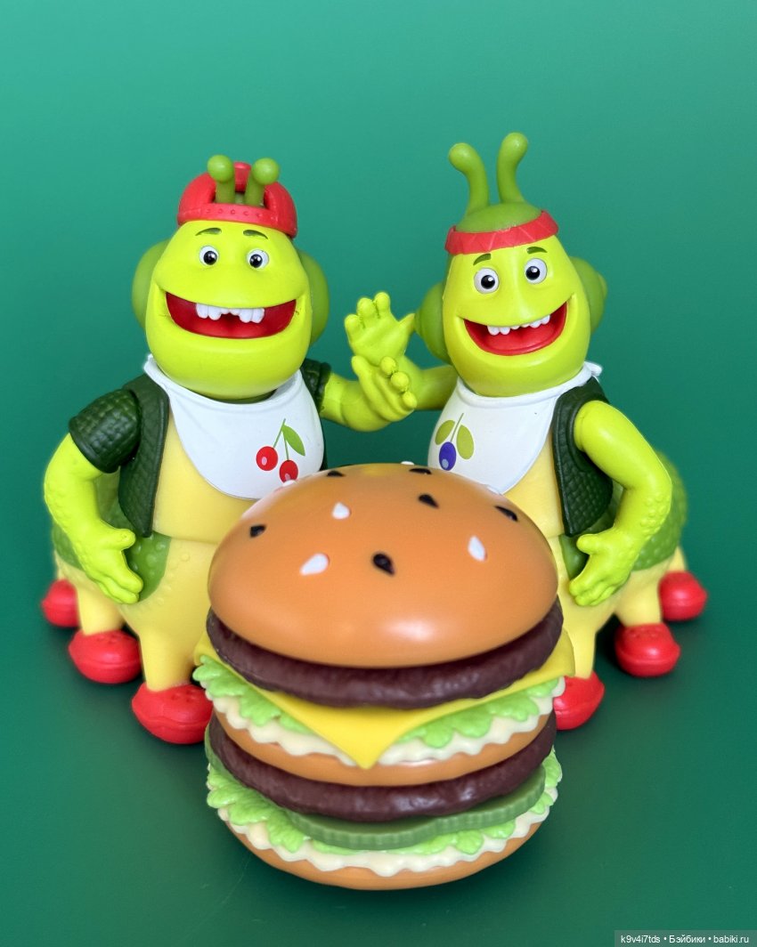 Чудаки — Коллекционные фигурки (разное): животные (фото 5)