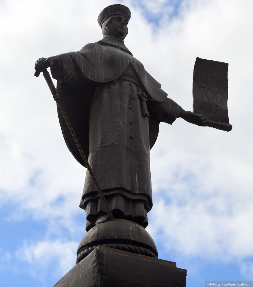 Первый "Карандаш-фест" в Старице