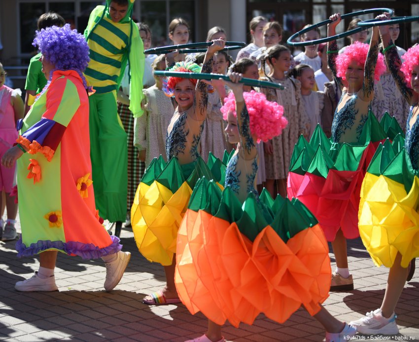 Первый "Карандаш-фест" в Старице