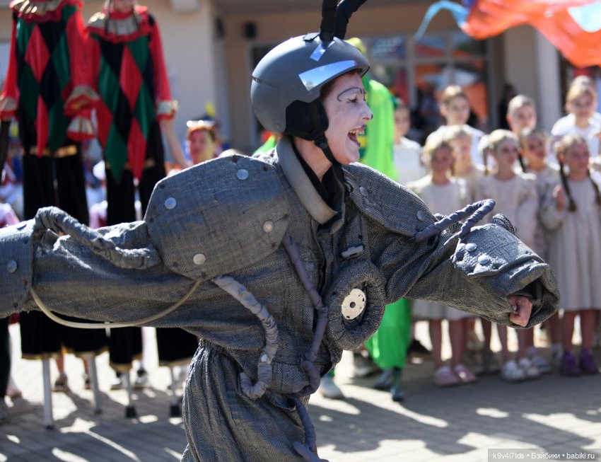 Первый "Карандаш-фест" в Старице