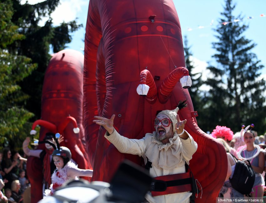 Первый "Карандаш-фест" в Старице
