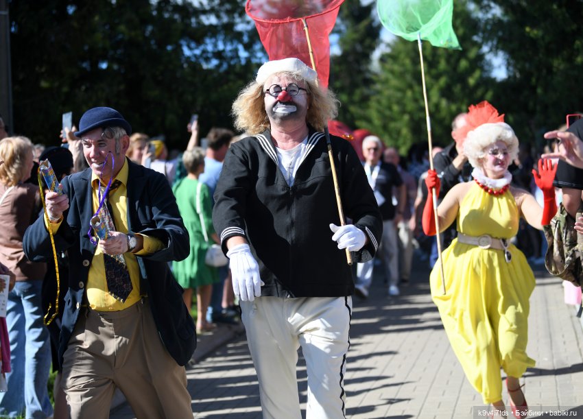 Первый "Карандаш-фест" в Старице