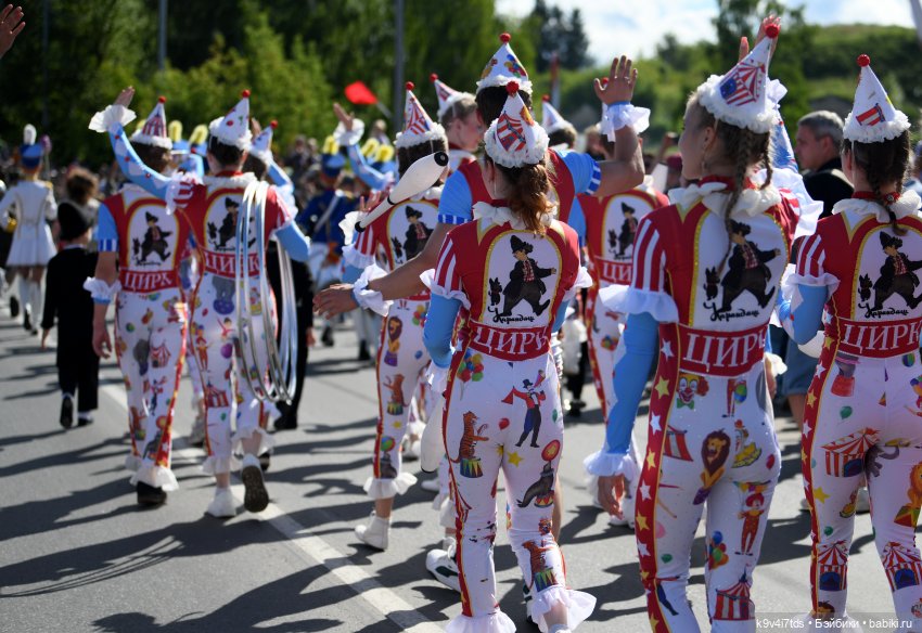 Первый "Карандаш-фест" в Старице