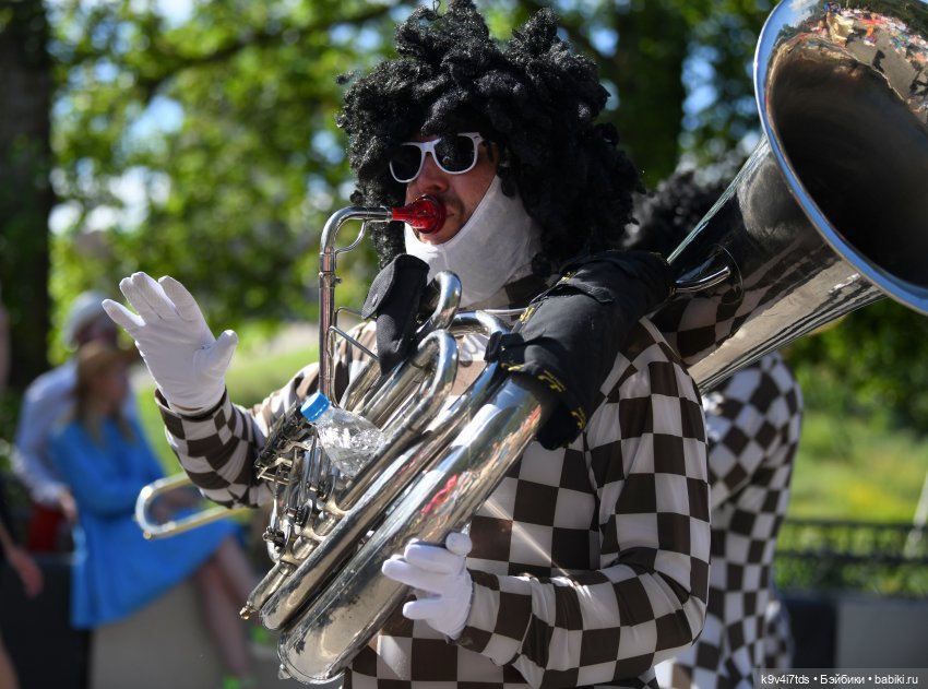 Первый "Карандаш-фест" в Старице