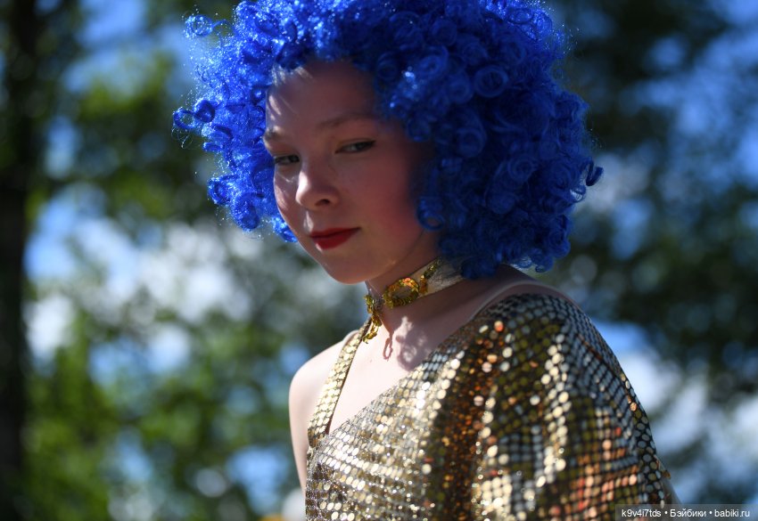 Первый "Карандаш-фест" в Старице