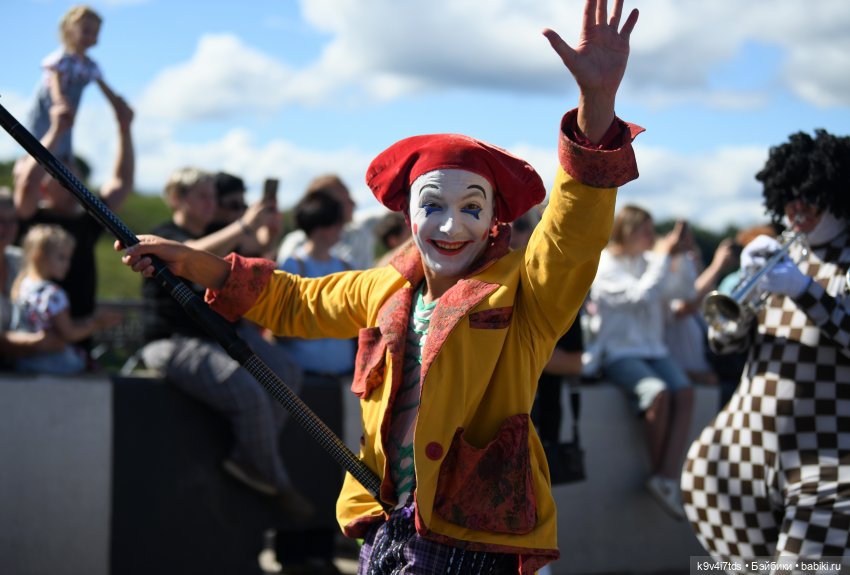 Первый "Карандаш-фест" в Старице