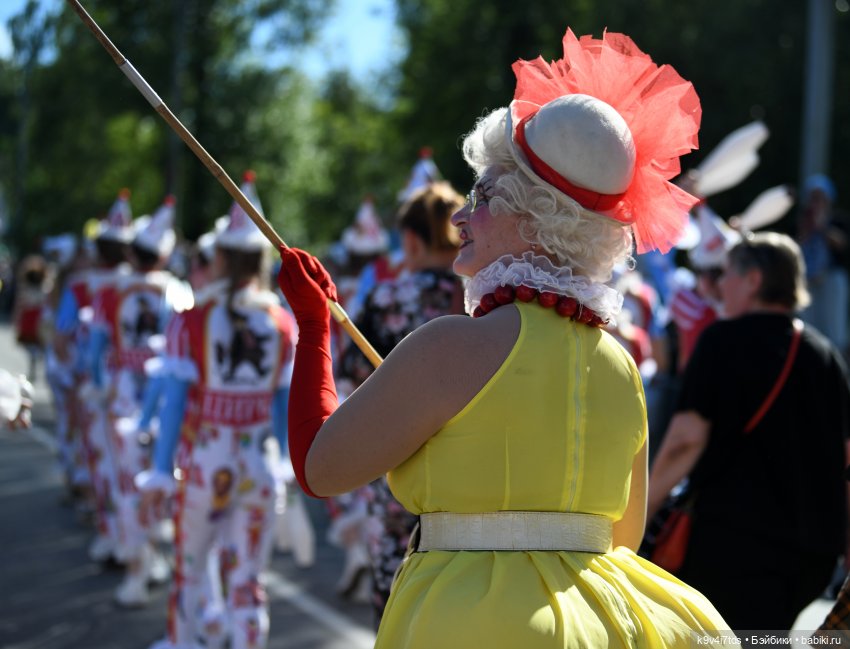 Первый "Карандаш-фест" в Старице