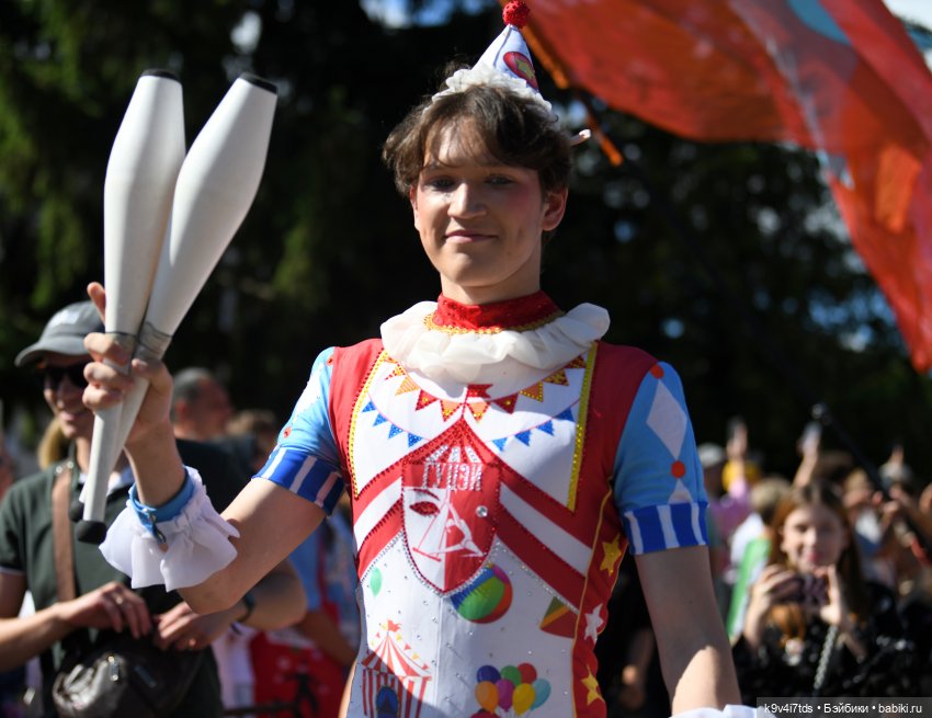 Первый "Карандаш-фест" в Старице