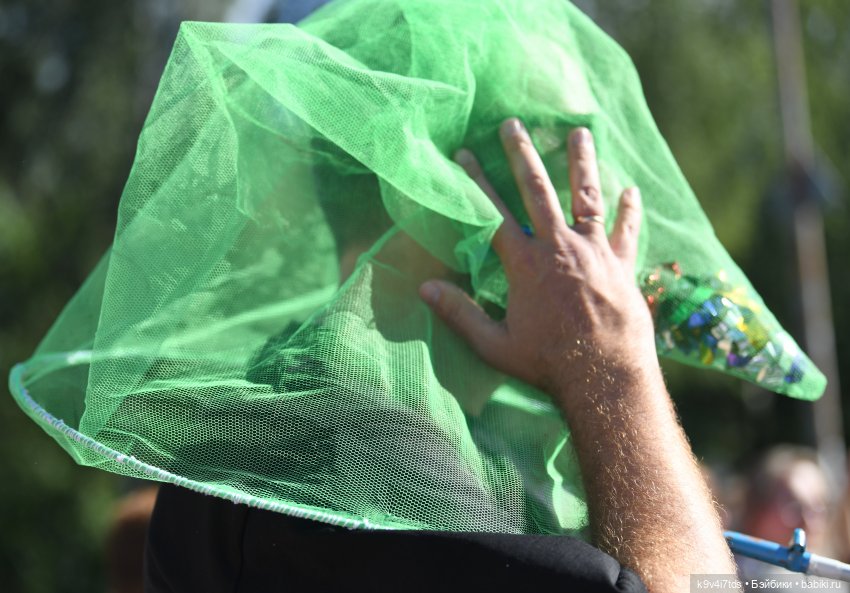 Первый "Карандаш-фест" в Старице