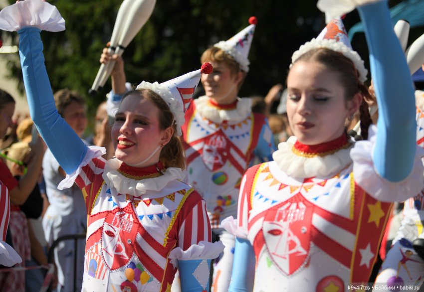 Первый "Карандаш-фест" в Старице