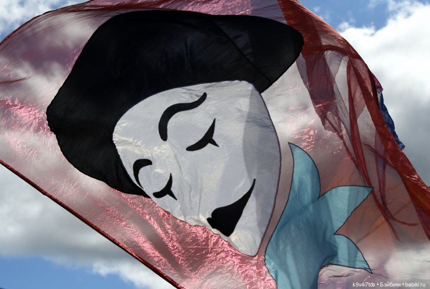 Первый "Карандаш-фест" в Старице