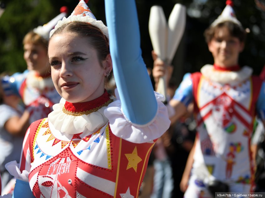 Первый "Карандаш-фест" в Старице