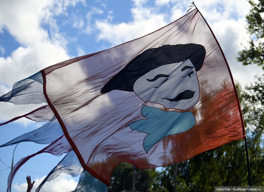 Первый "Карандаш-фест" в Старице