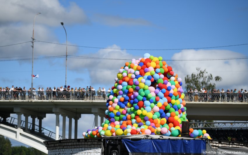 Первый "Карандаш-фест" в Старице