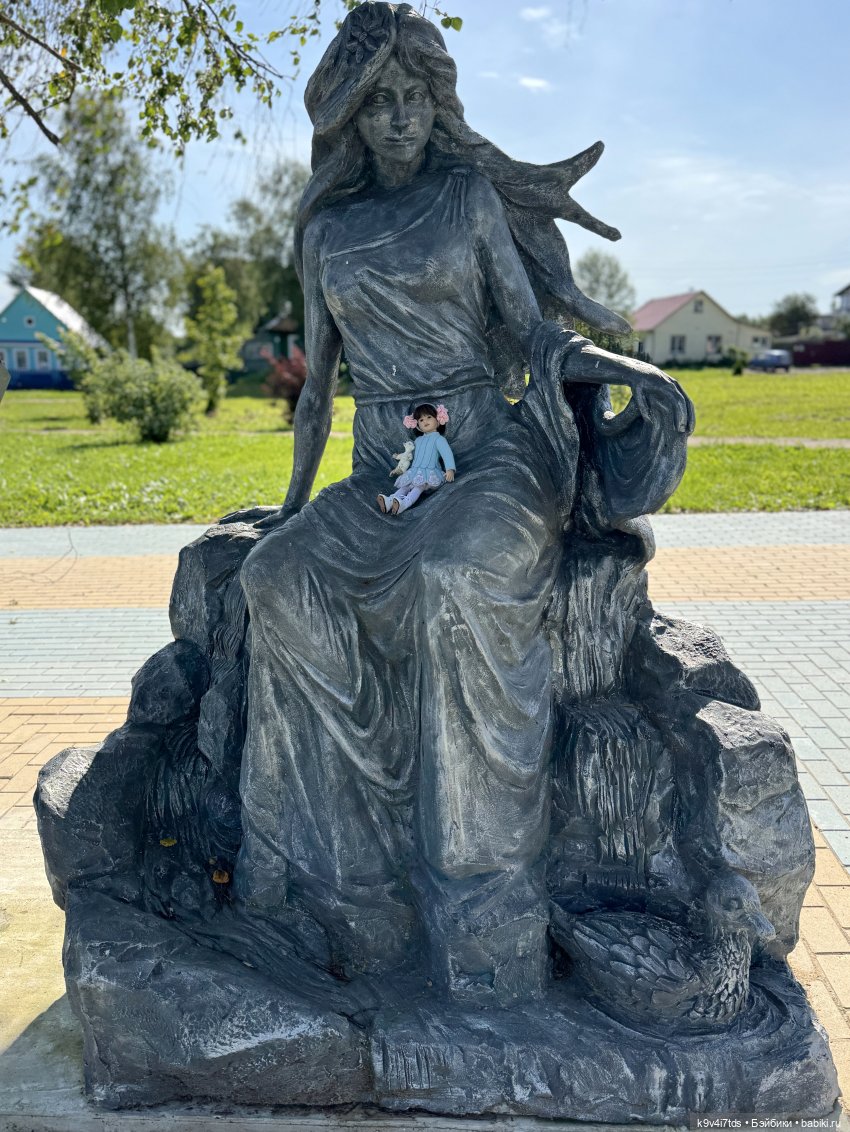 Роми на Фестивале карельского пирога "Калитка" (фото 6)