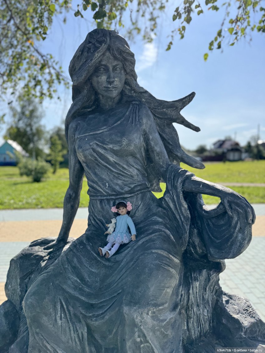 Роми на Фестивале карельского пирога "Калитка" (фото 7)