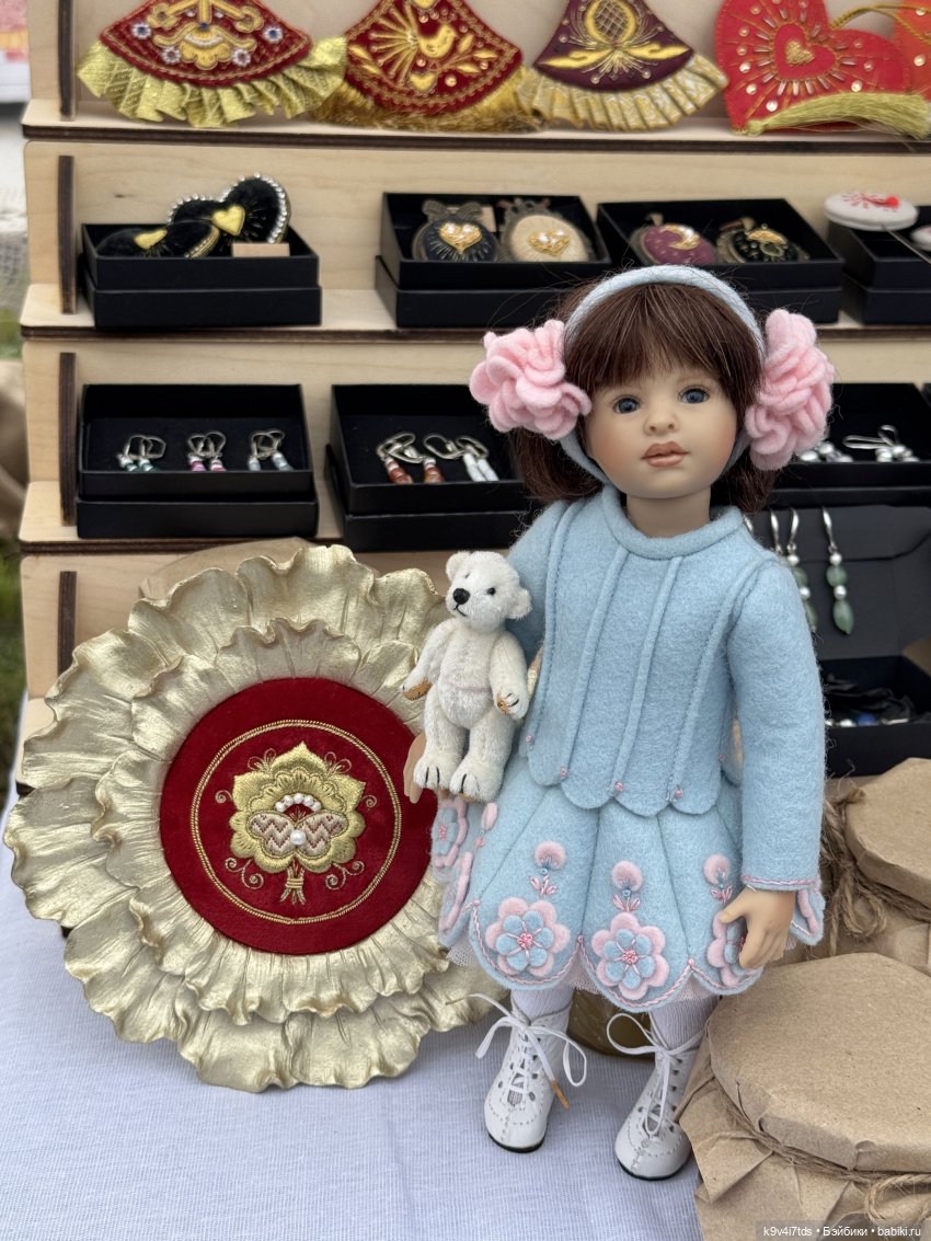 Роми на Фестивале карельского пирога "Калитка", продолжение