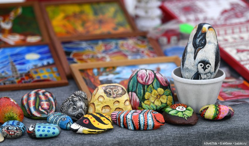 Роми на Фестивале карельского пирога "Калитка", продолжение (фото 7)