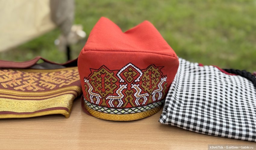 Роми на Фестивале карельского пирога "Калитка", продолжение